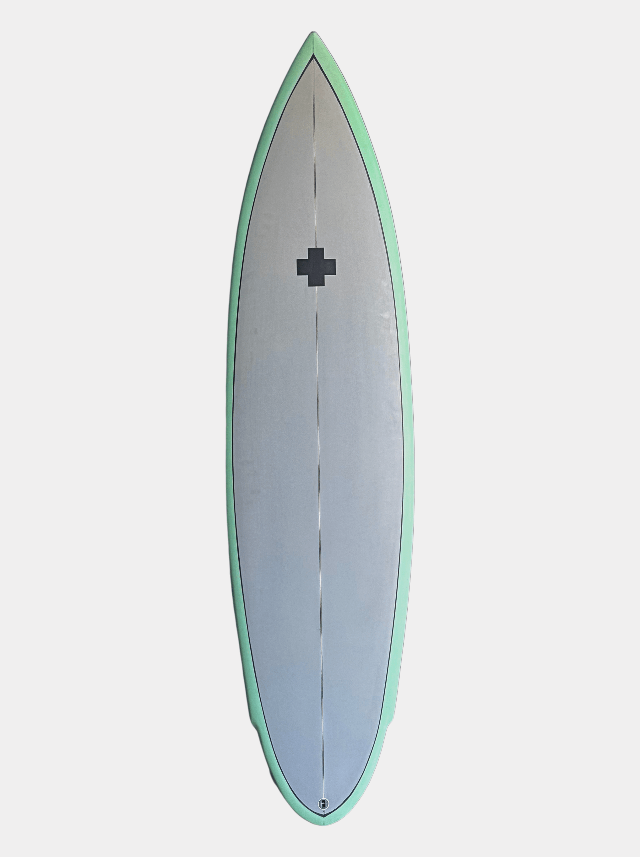 サーフィン・ボディボード DOC Surf Prescriptions Fish 6'2 6'2