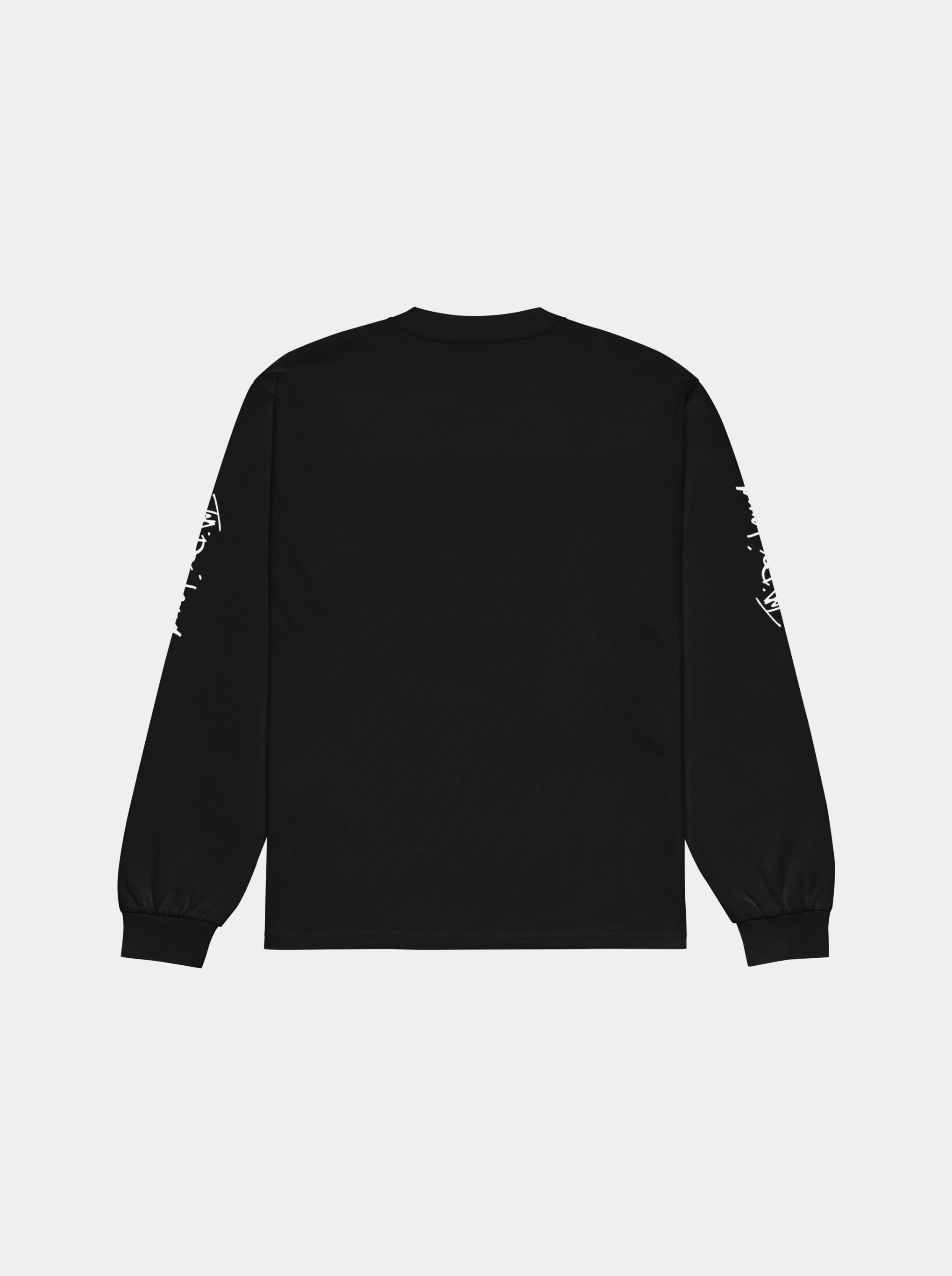 Signature Long Sleeve Tee