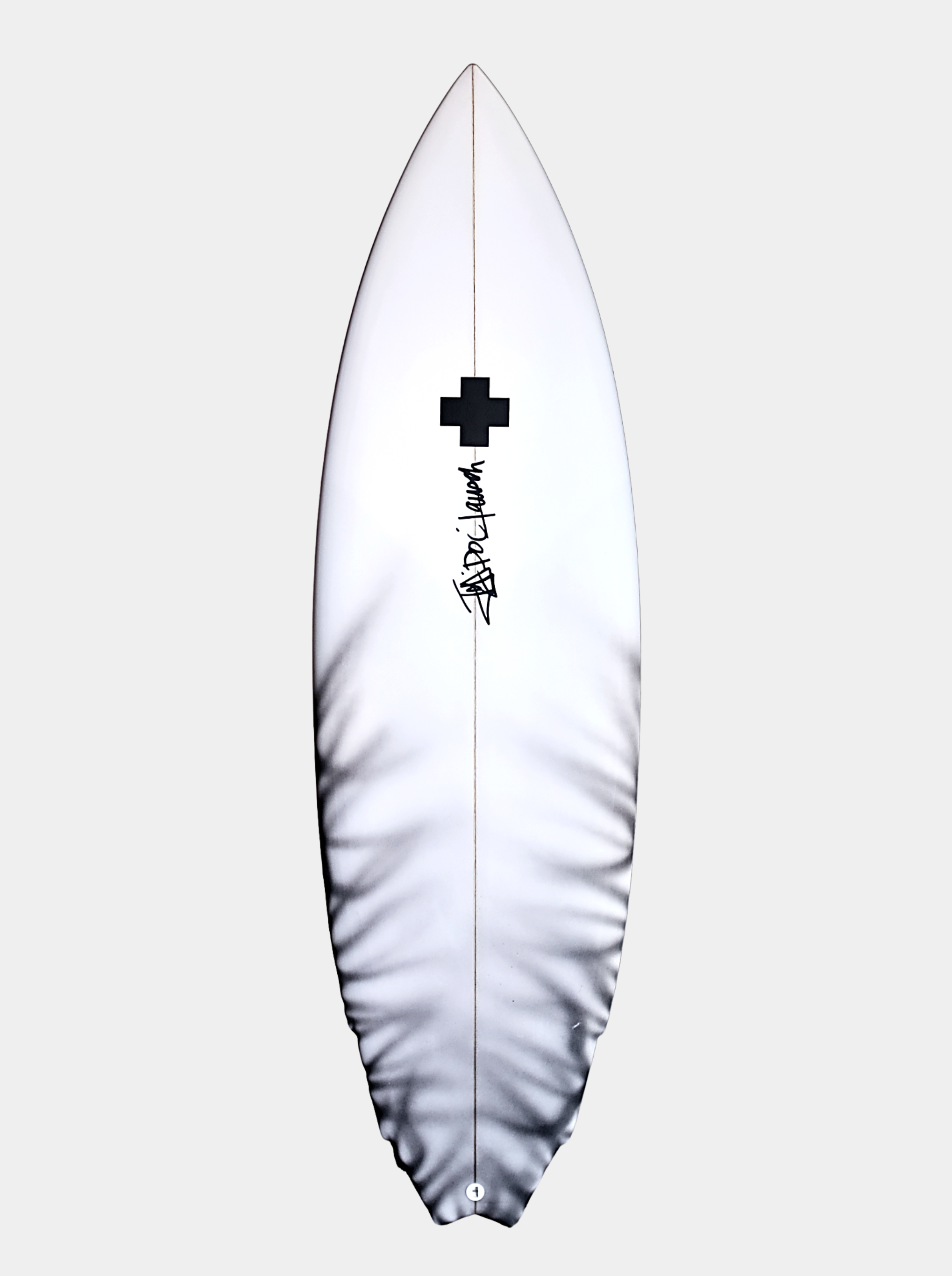 Cal Twin Performance Twin Fin Shortboard | Surf Prescriptions