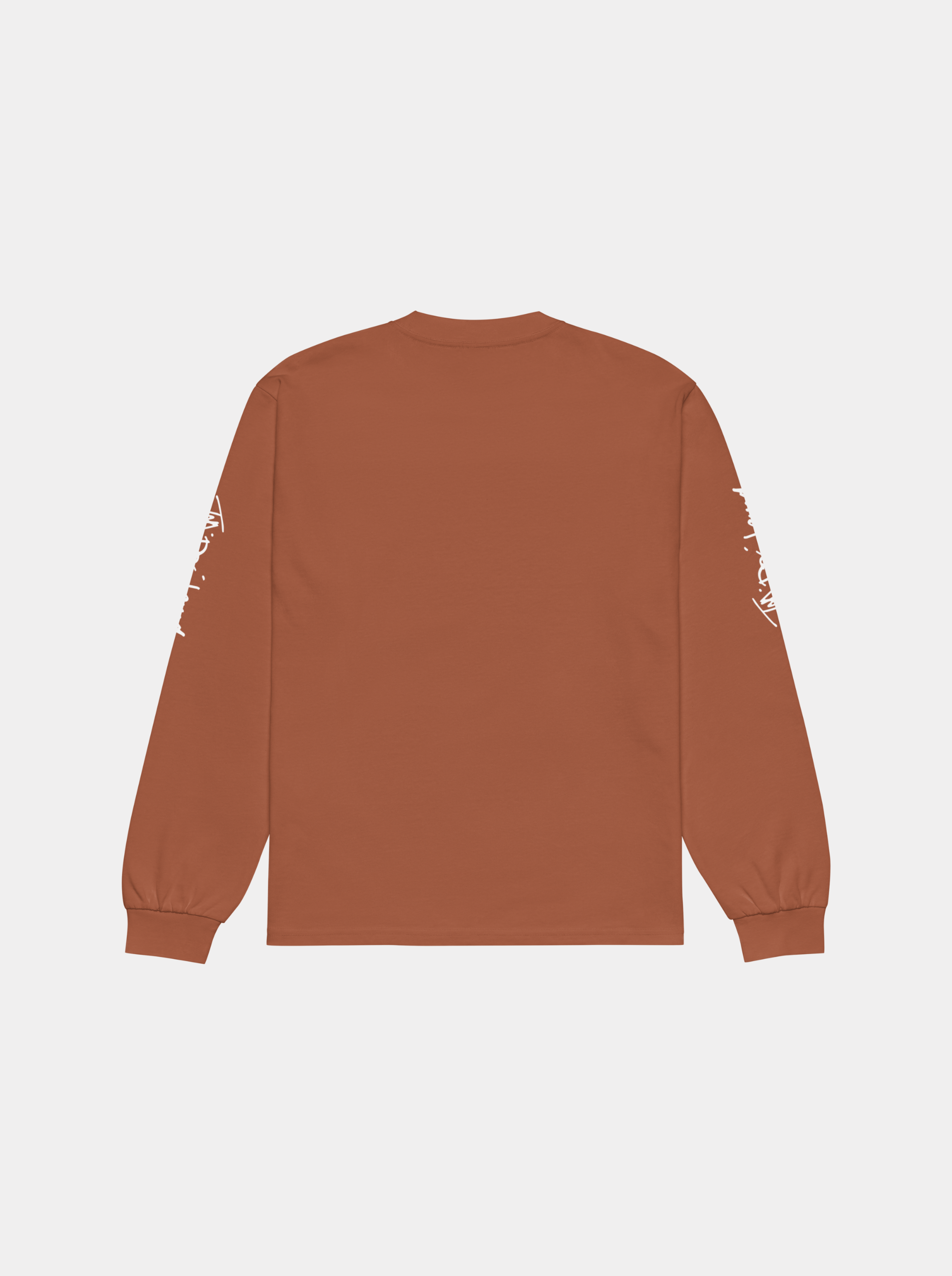 Signature Long Sleeve Tee