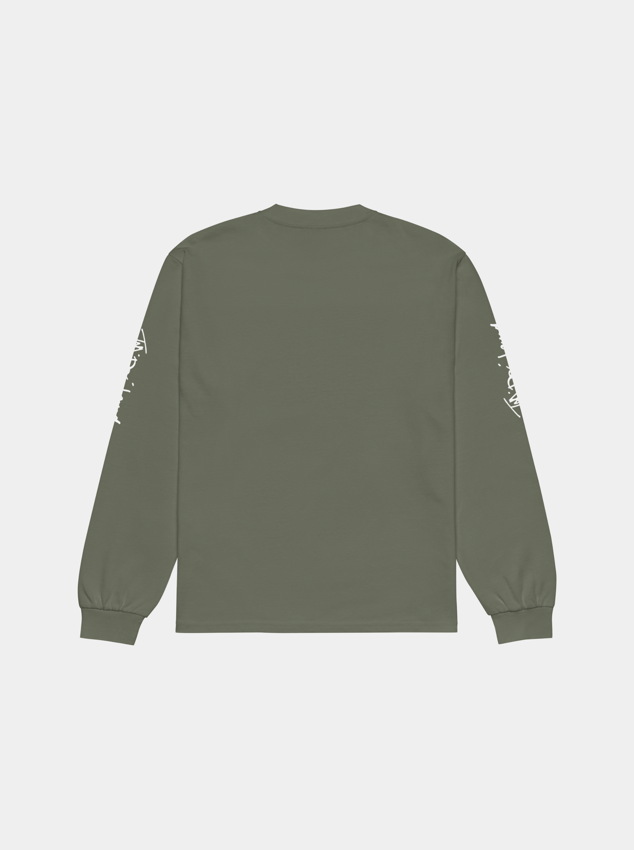 Signature Long Sleeve Tee