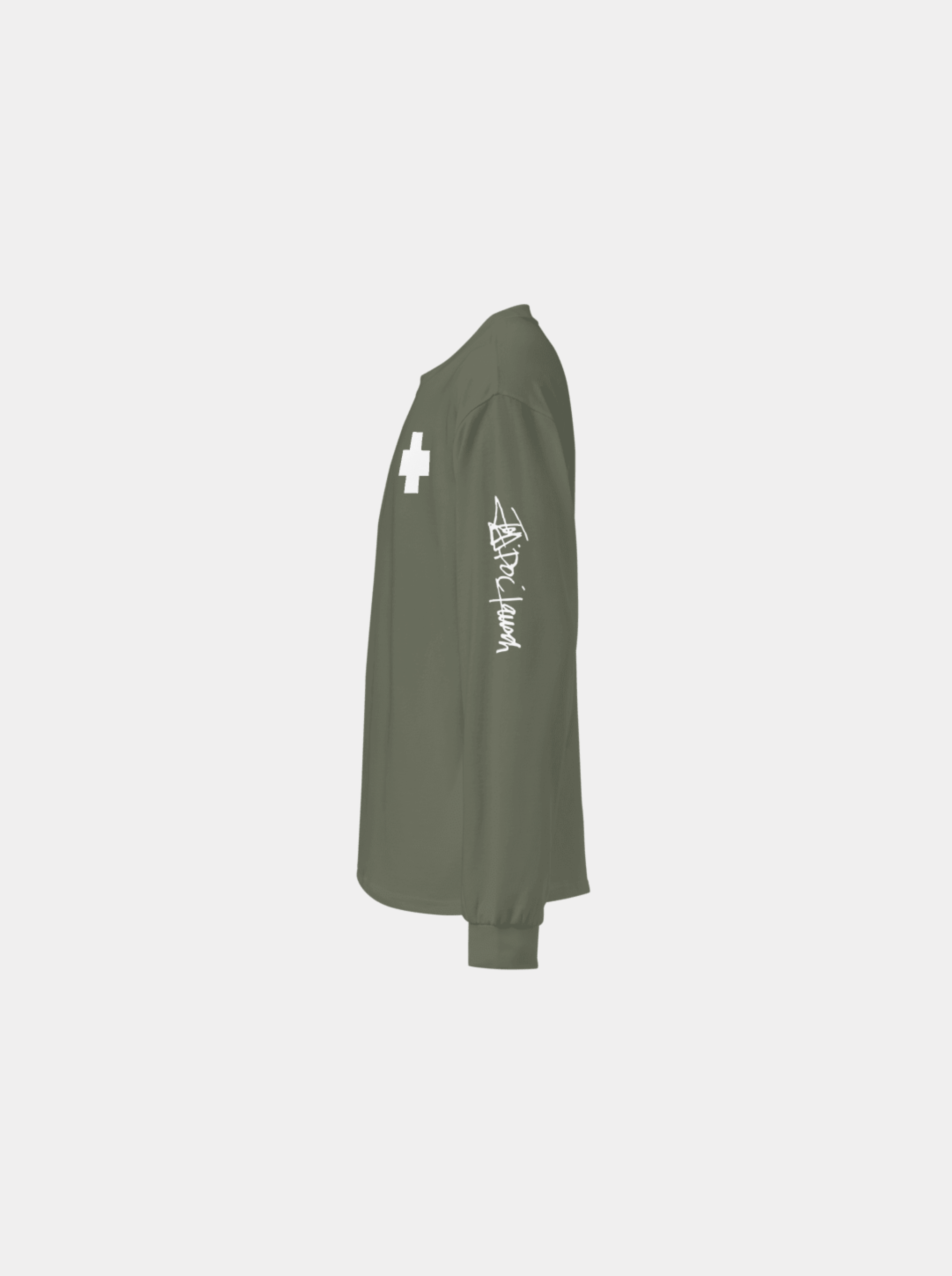 Signature Long Sleeve Tee