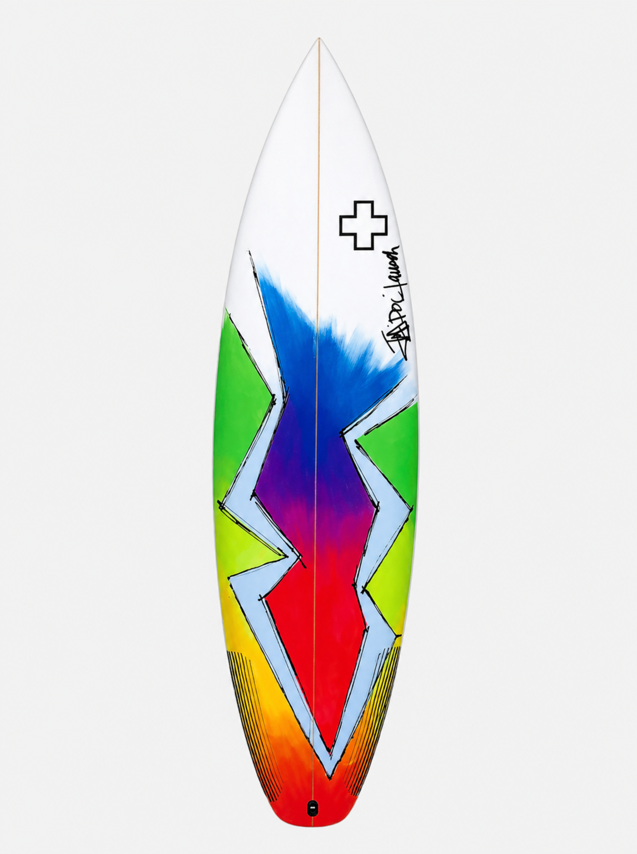 F-Money High-Performance Shortboard | Surf Prescriptions – Surf