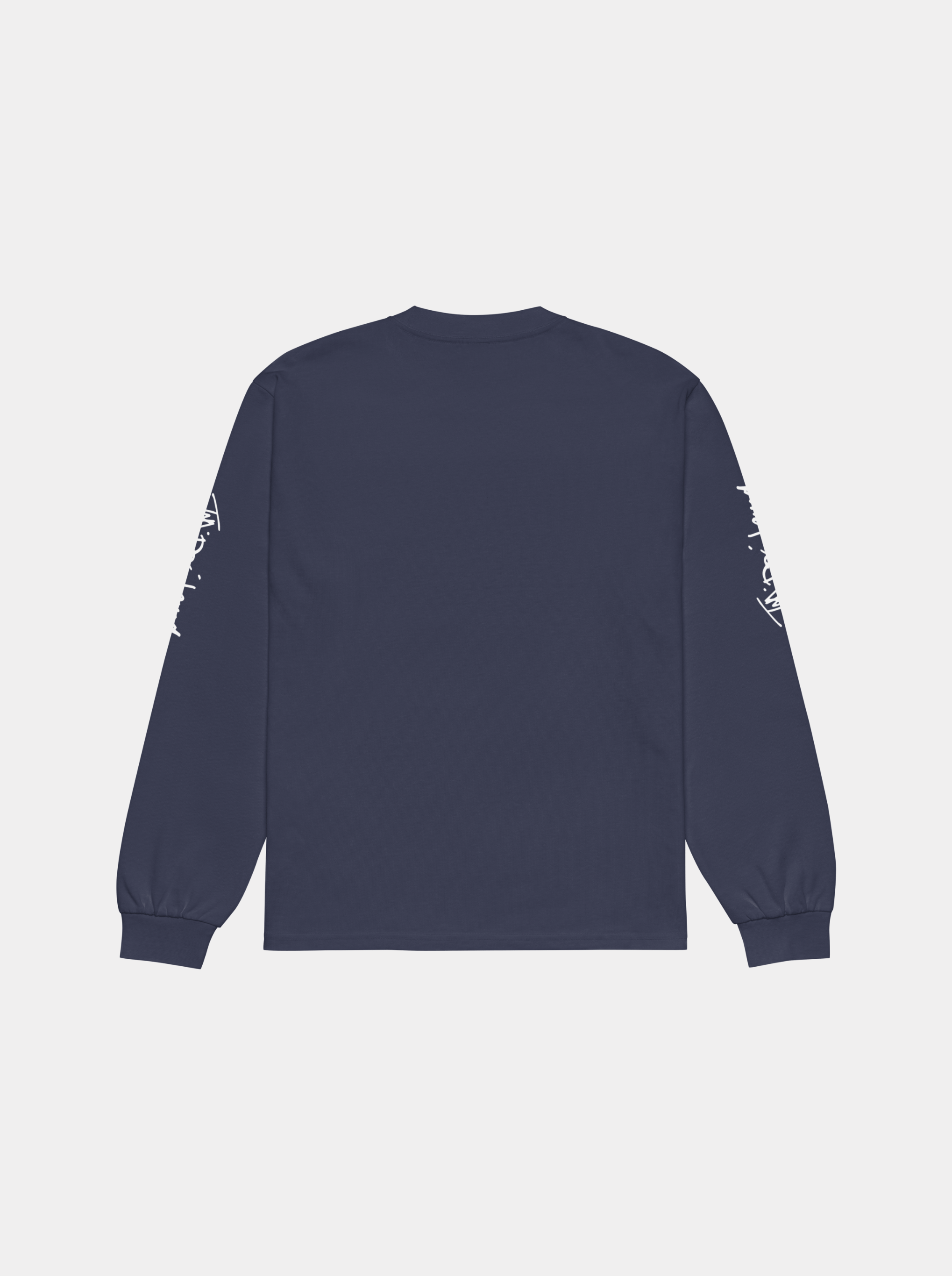 Signature Long Sleeve Tee