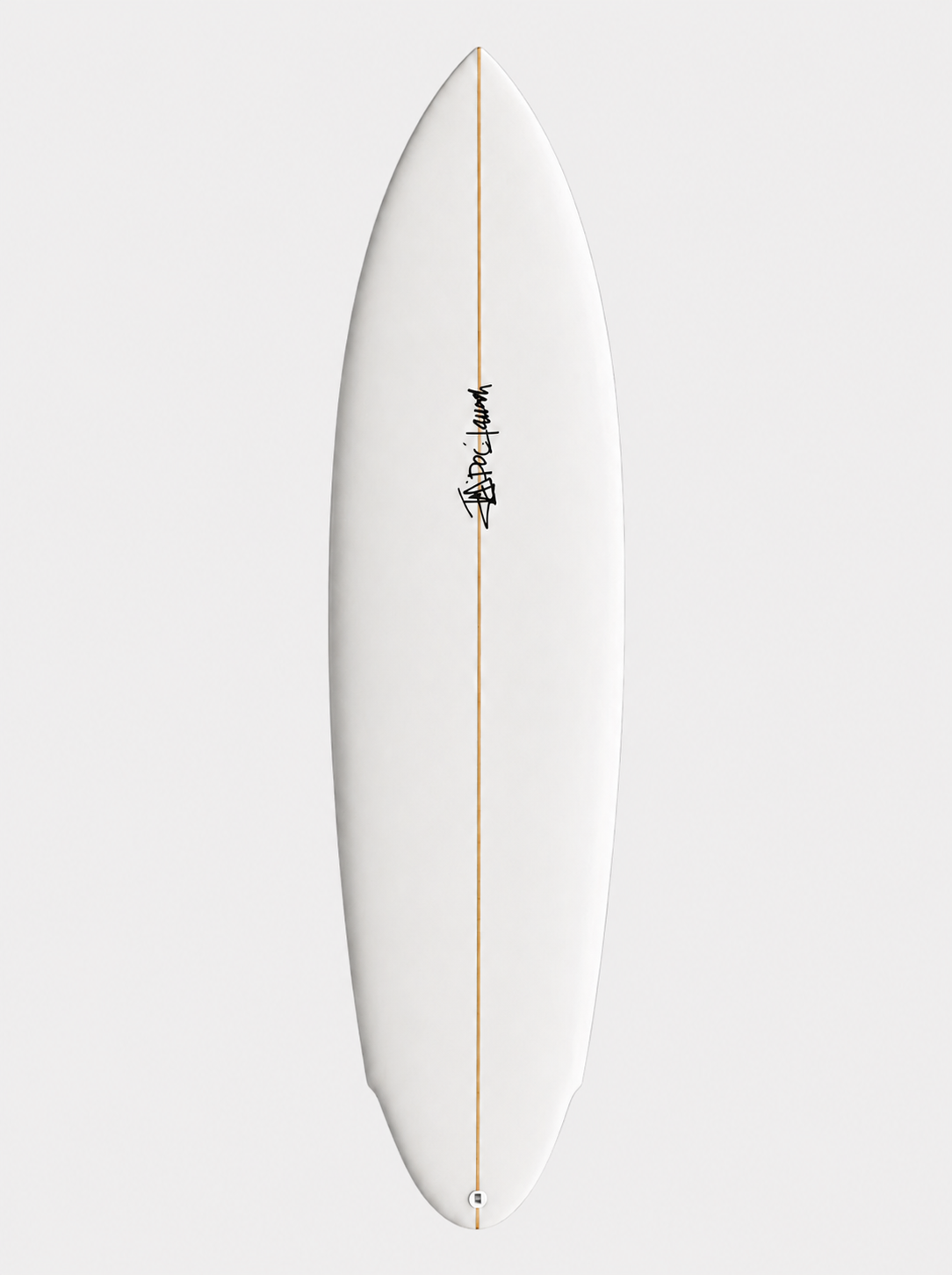 Slot Machine Twin Fin Mid-Length Surfboard | Surf Prescriptions