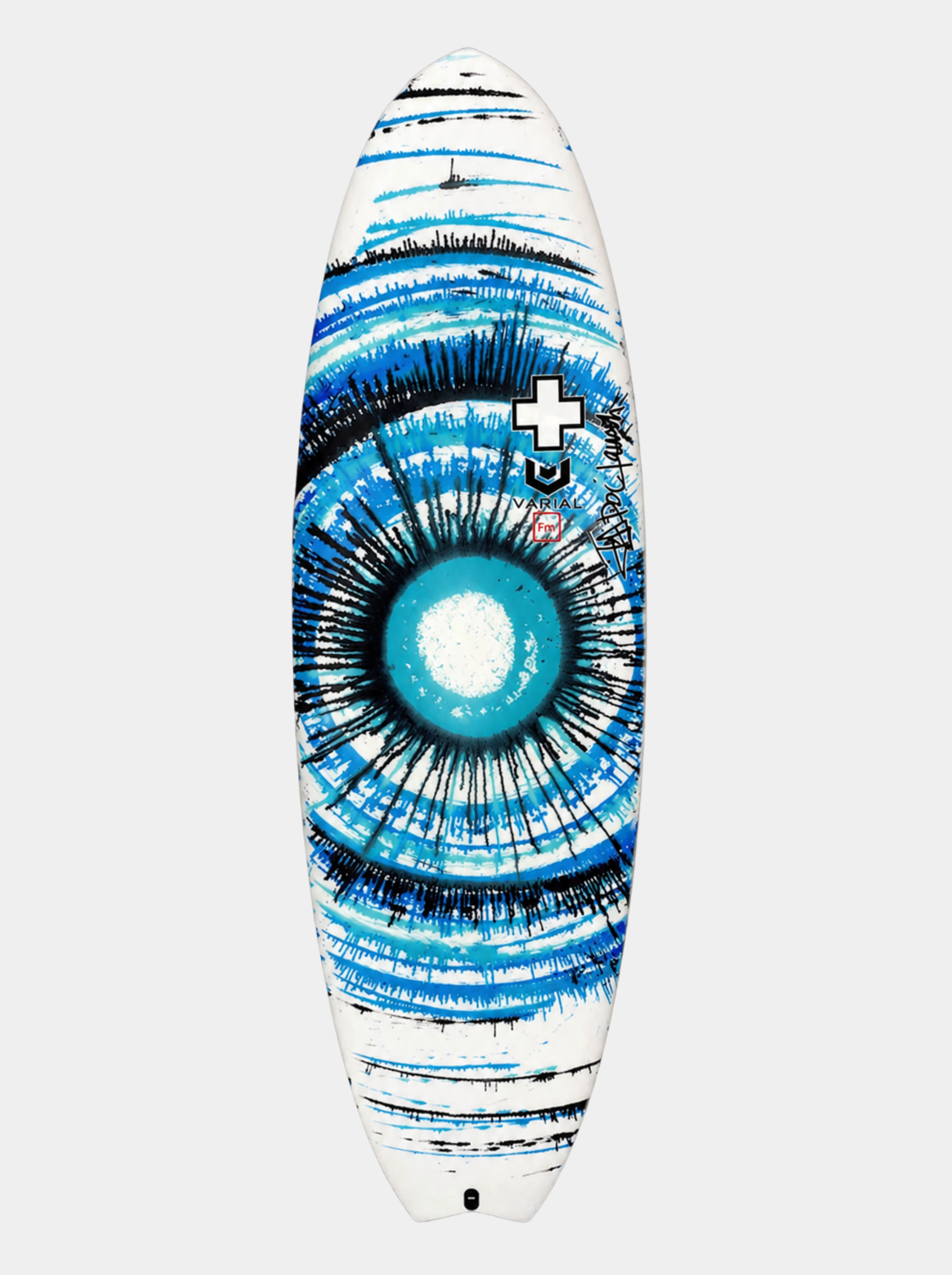 Spicy Flying Turtle Groveler | Surf Prescriptions – Surf