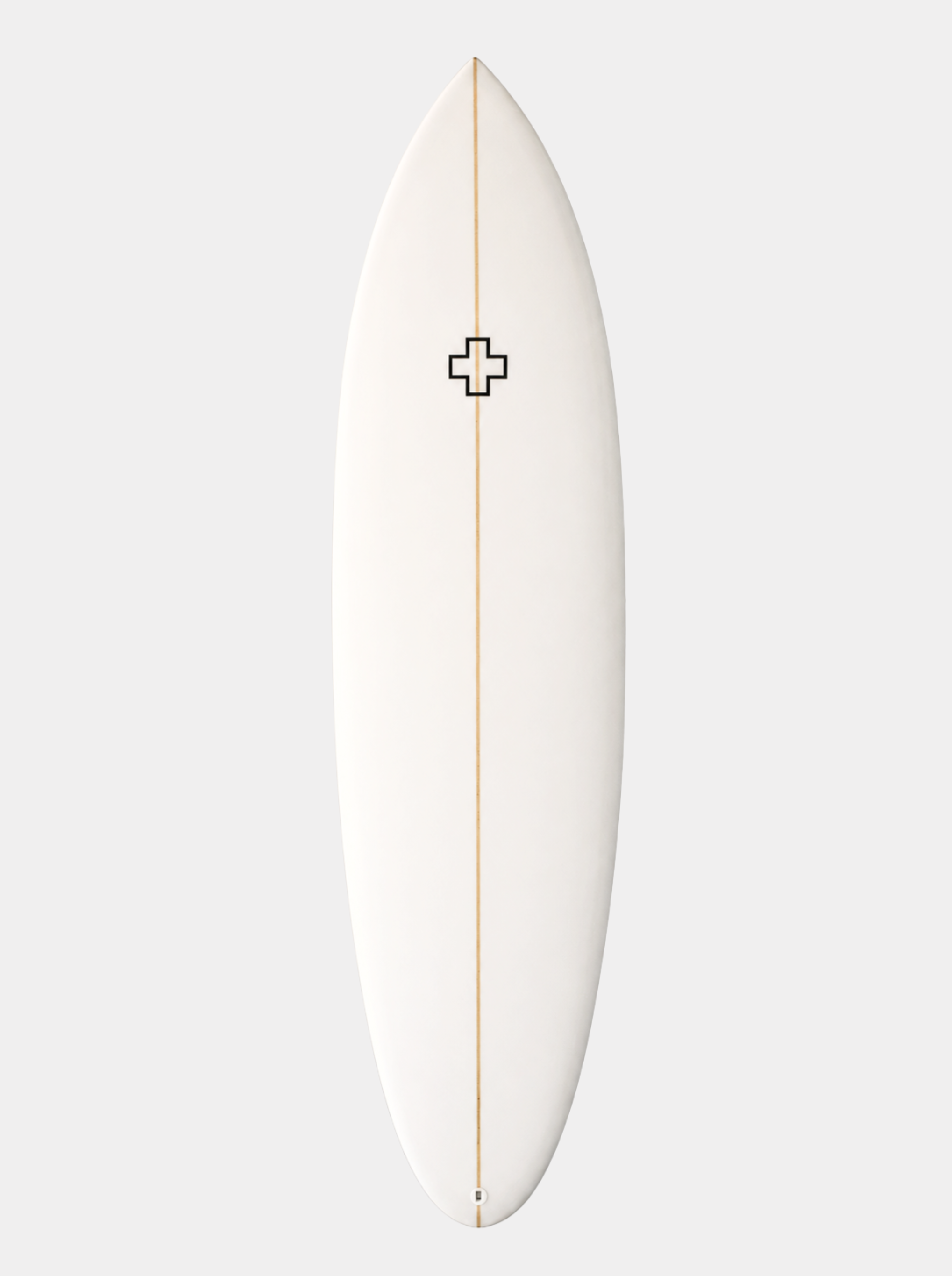 Custom Tur-Twin Pin Round Tail Twin Fin Surfboard | Surf