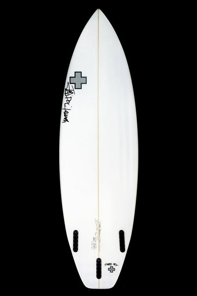 DOC surfprescription 6'3 bonzer | nate-hospital.com