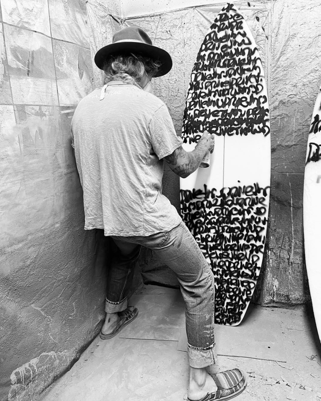 Surf Happy by Donavon Frankenreiter x Doc Lausch | Surf