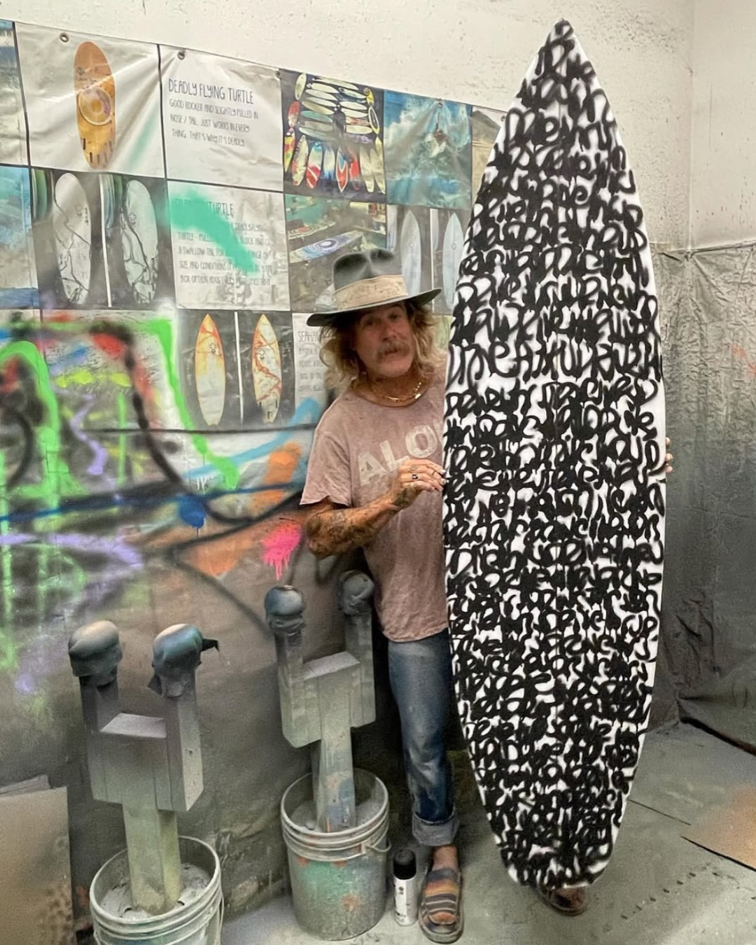 Surf Happy by Donavon Frankenreiter x Doc Lausch | Surf