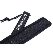 MISSION: CONTROL 6FT SURF LEASH - BLACK