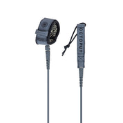 Mission: Control 6ft Surf Leash - Grey