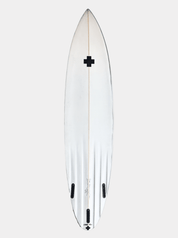 7'3" Used Deep 6 Channel Step Up