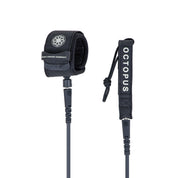 Mission: Control 7ft Surf Leash - Black