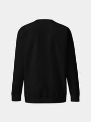 Signature Crewneck - Black