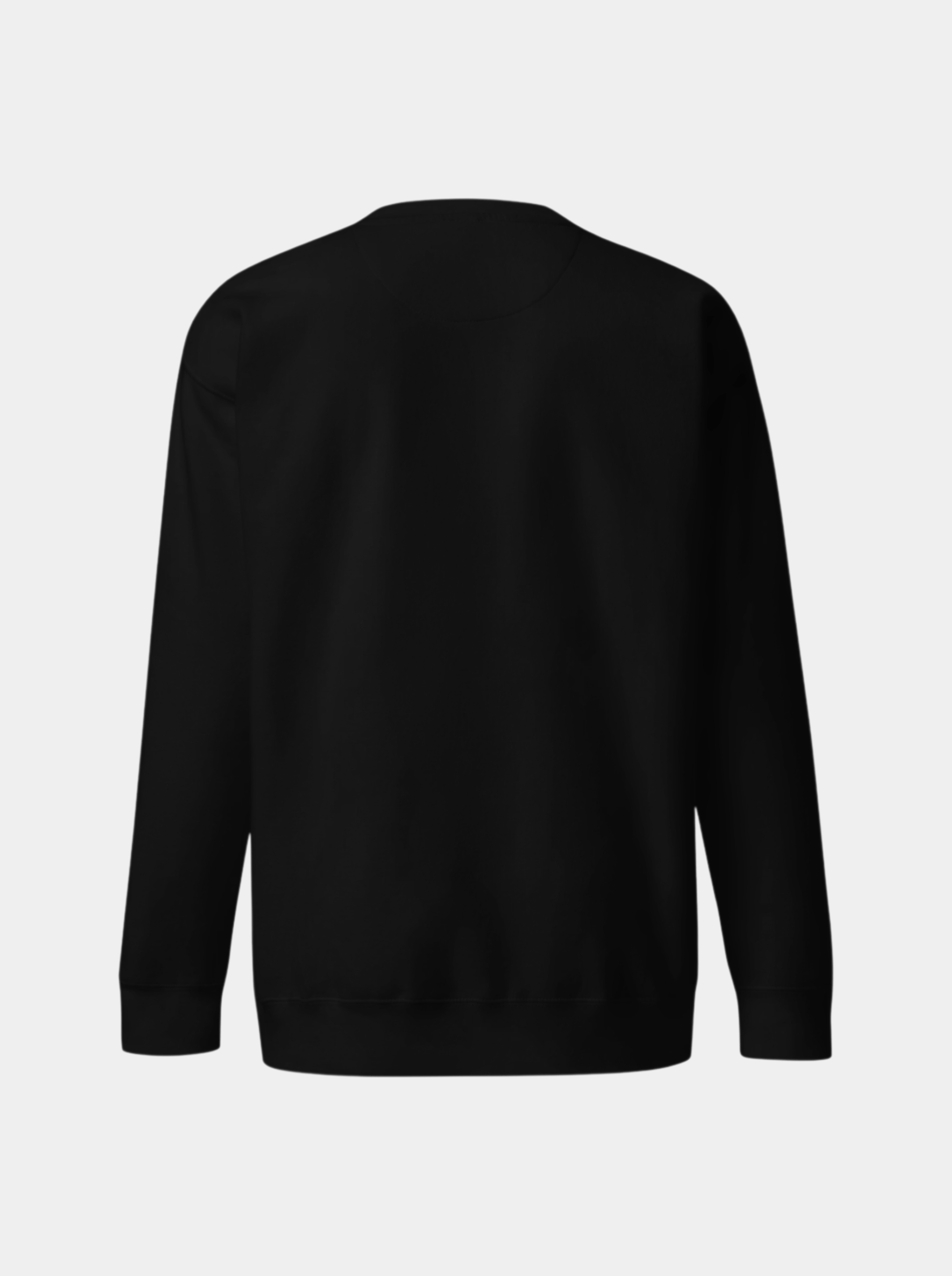 Signature Crewneck - Black | Surf Prescriptions – Surf Signature Crewneck - Black | Surf Prescriptions – Surf