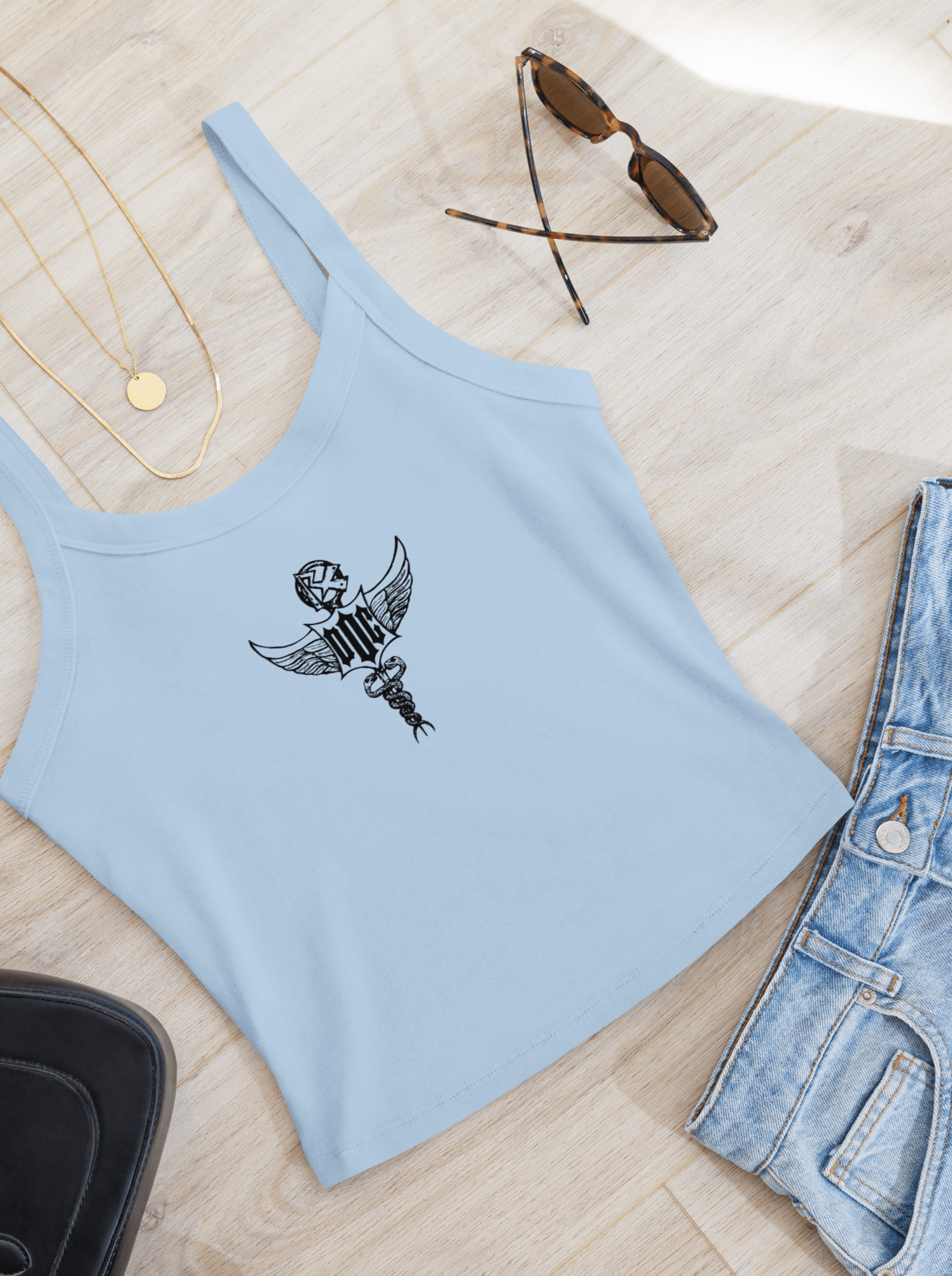 Women’s Wings Tank Top