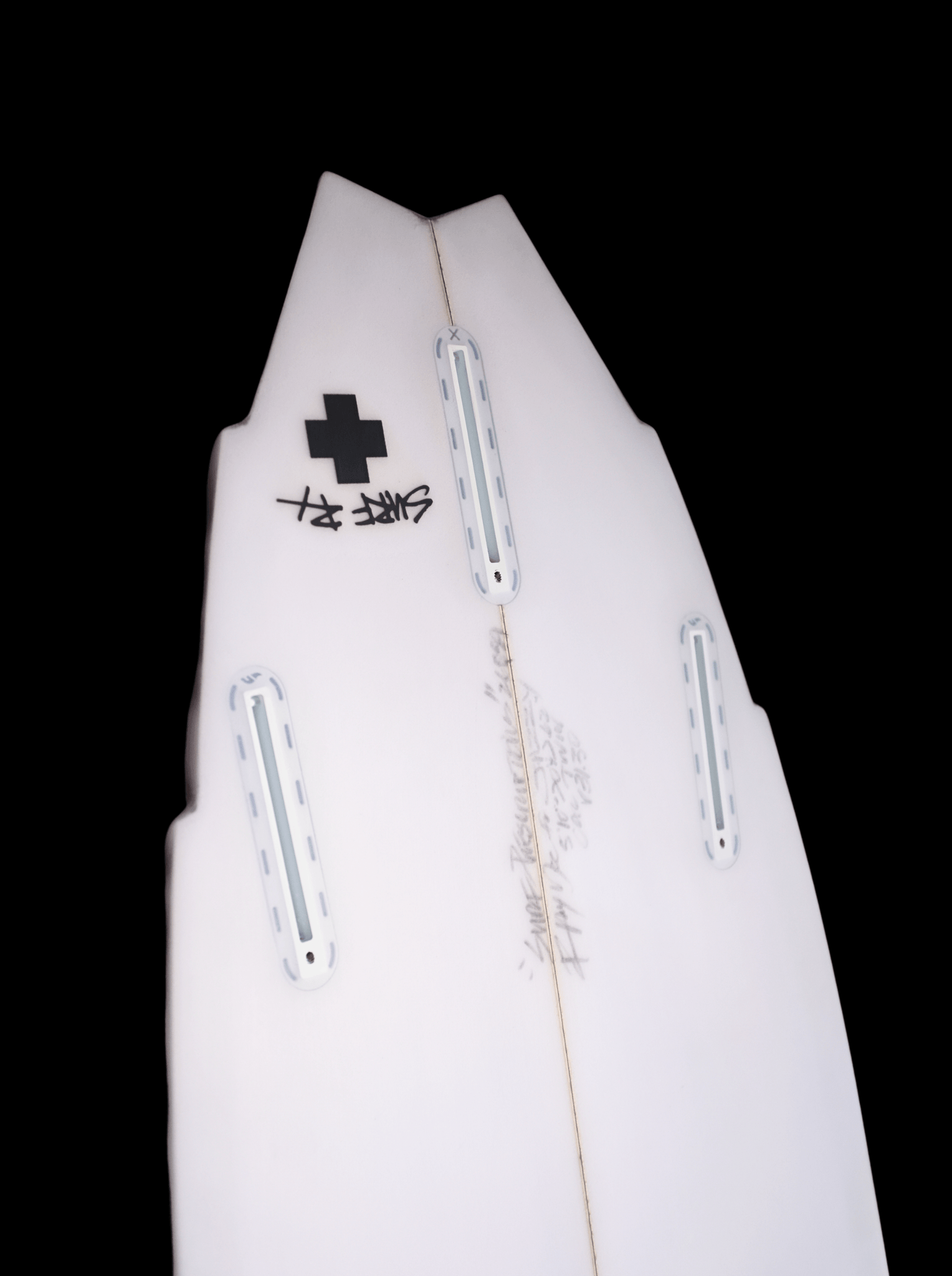 Cal Twin Performance Twin Fin Shortboard | Surf Prescriptions