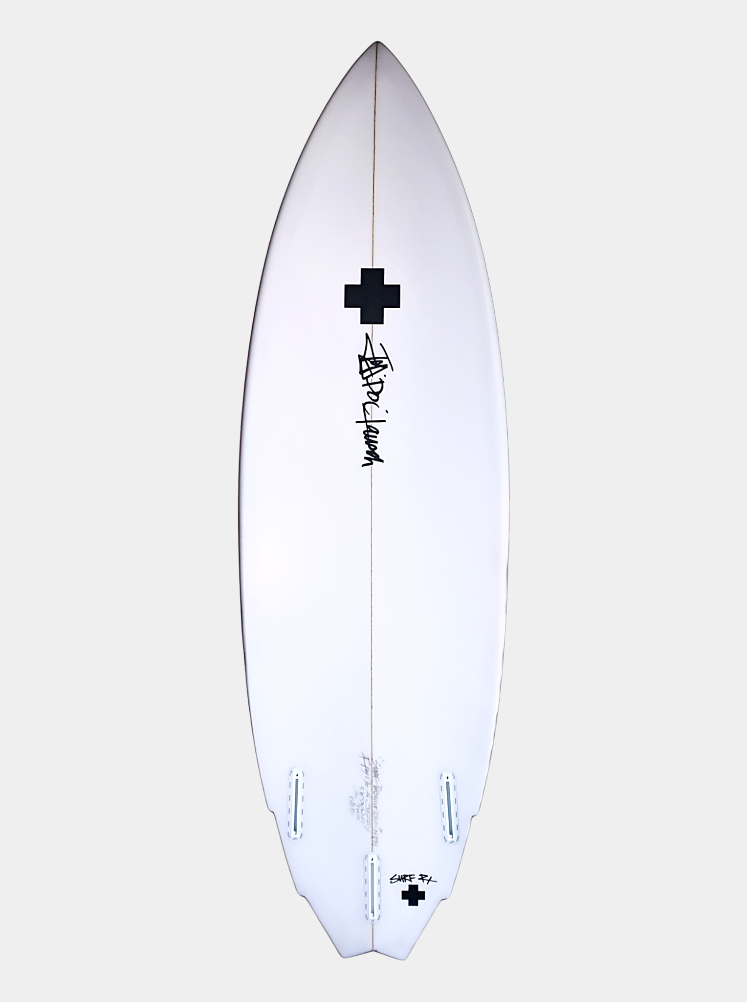 Cal Twin Performance Twin Fin Shortboard | Surf Prescriptions