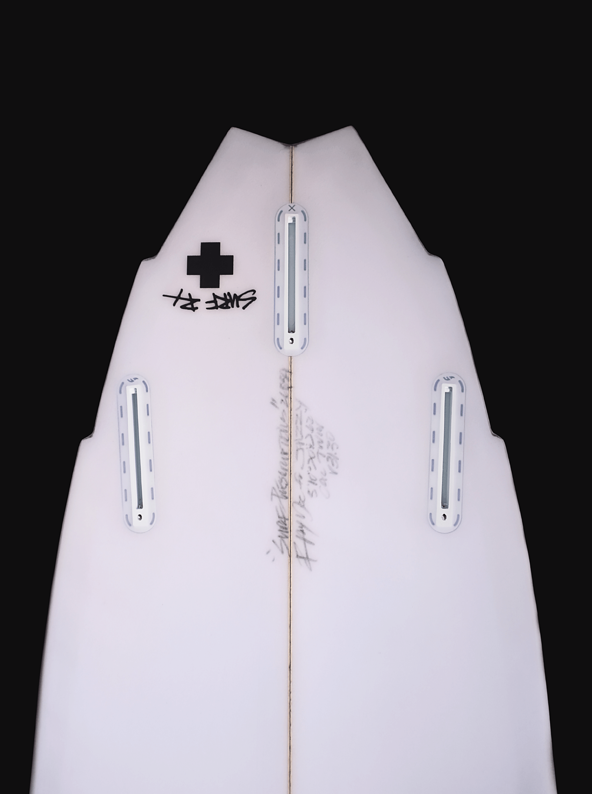 Cal Twin Performance Twin Fin Shortboard | Surf Prescriptions Cal Twin Performance Twin Fin Shortboard | Surf Prescriptions