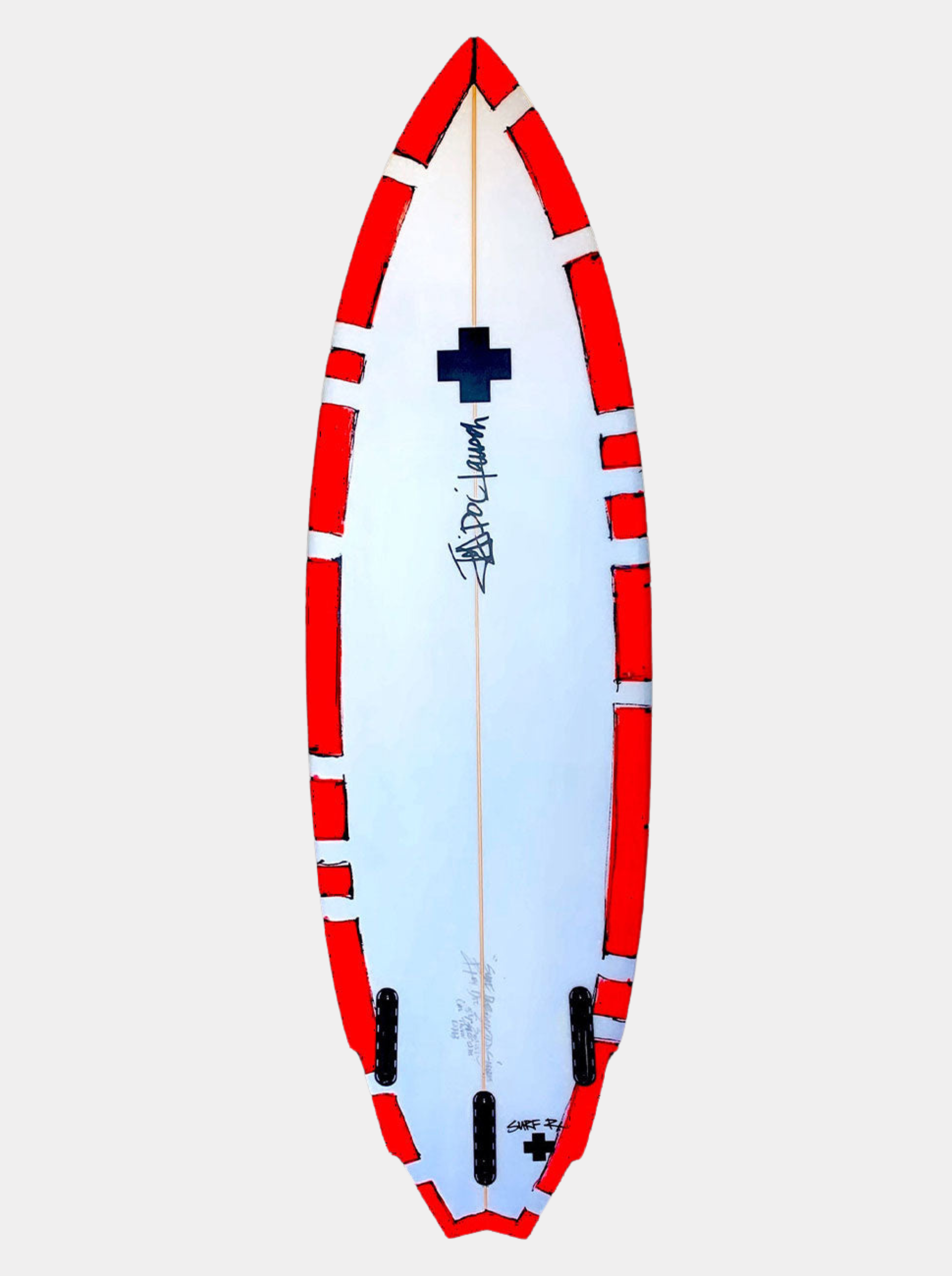 Cal Twin – Surf Prescriptions Surfboards Cal Twin – Surf Prescriptions Surfboards