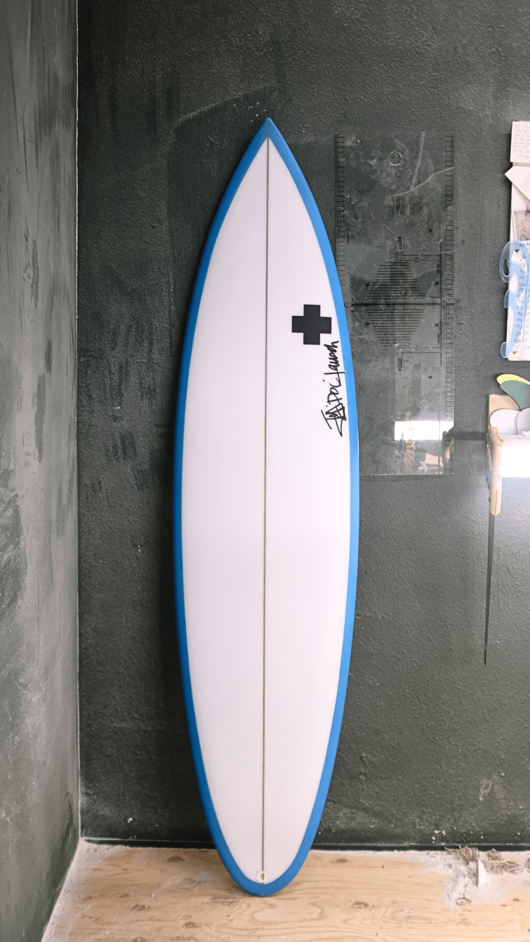 Thunderbolt ドックサーフボードDOC surfprescription 5'2bonzer Thunderbolt ドックサーフボードDOC surfprescription 5'2bonzer