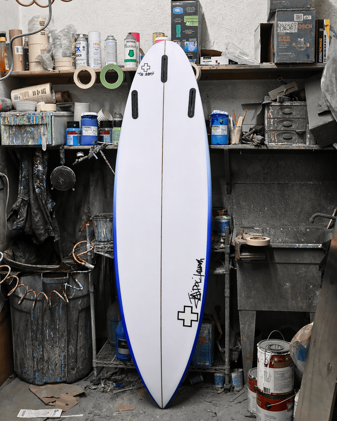 Pro II XV High Performance Shortboard | Surf Prescriptions – Surf