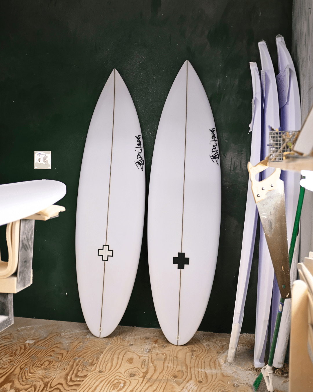 Pro II XV High Performance Shortboard | Surf Prescriptions – Surf