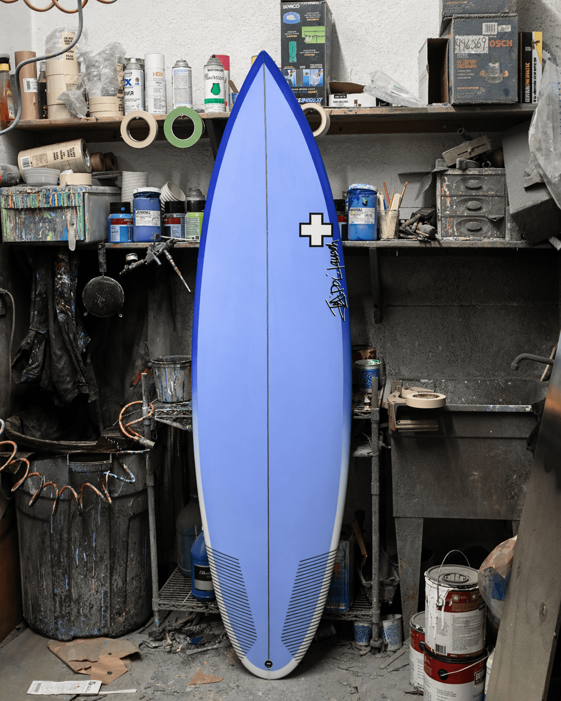 Pro II XV High Performance Shortboard | Surf Prescriptions – Surf