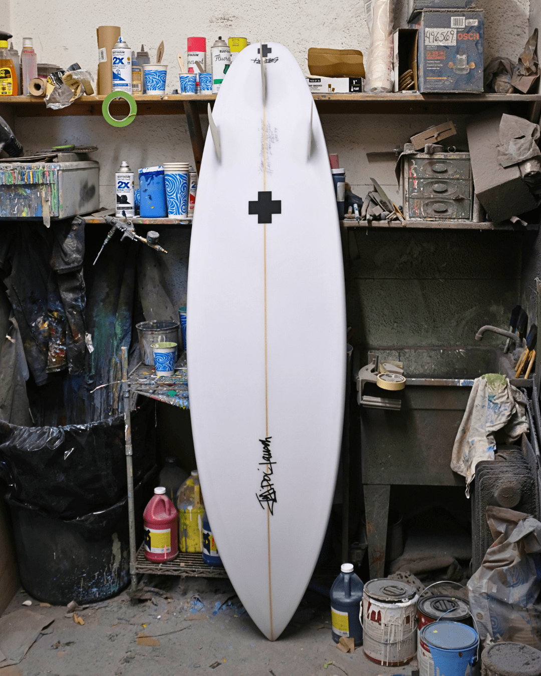 RXP Performance Shortboard | Surf Prescriptions – Surf