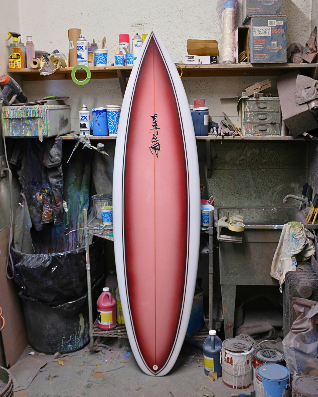 RXP Performance Shortboard | Surf Prescriptions – Surf