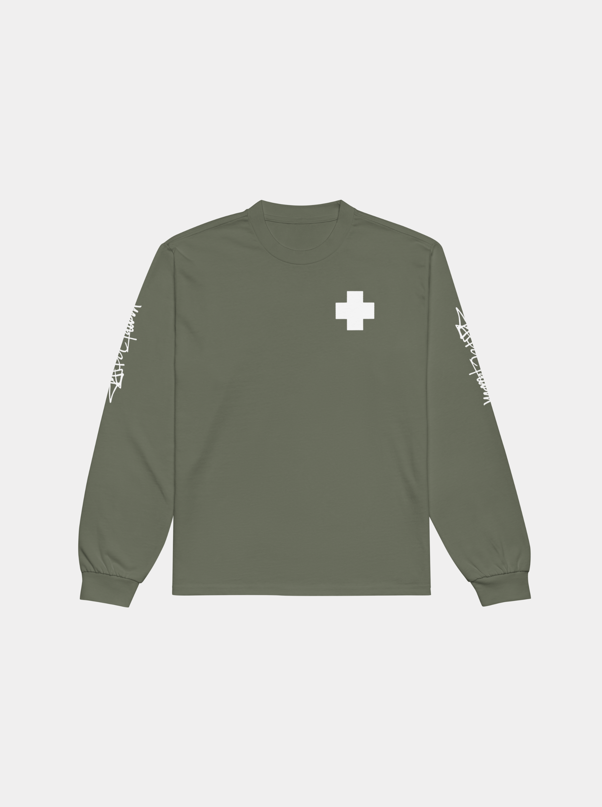Signature Long Sleeve Tee