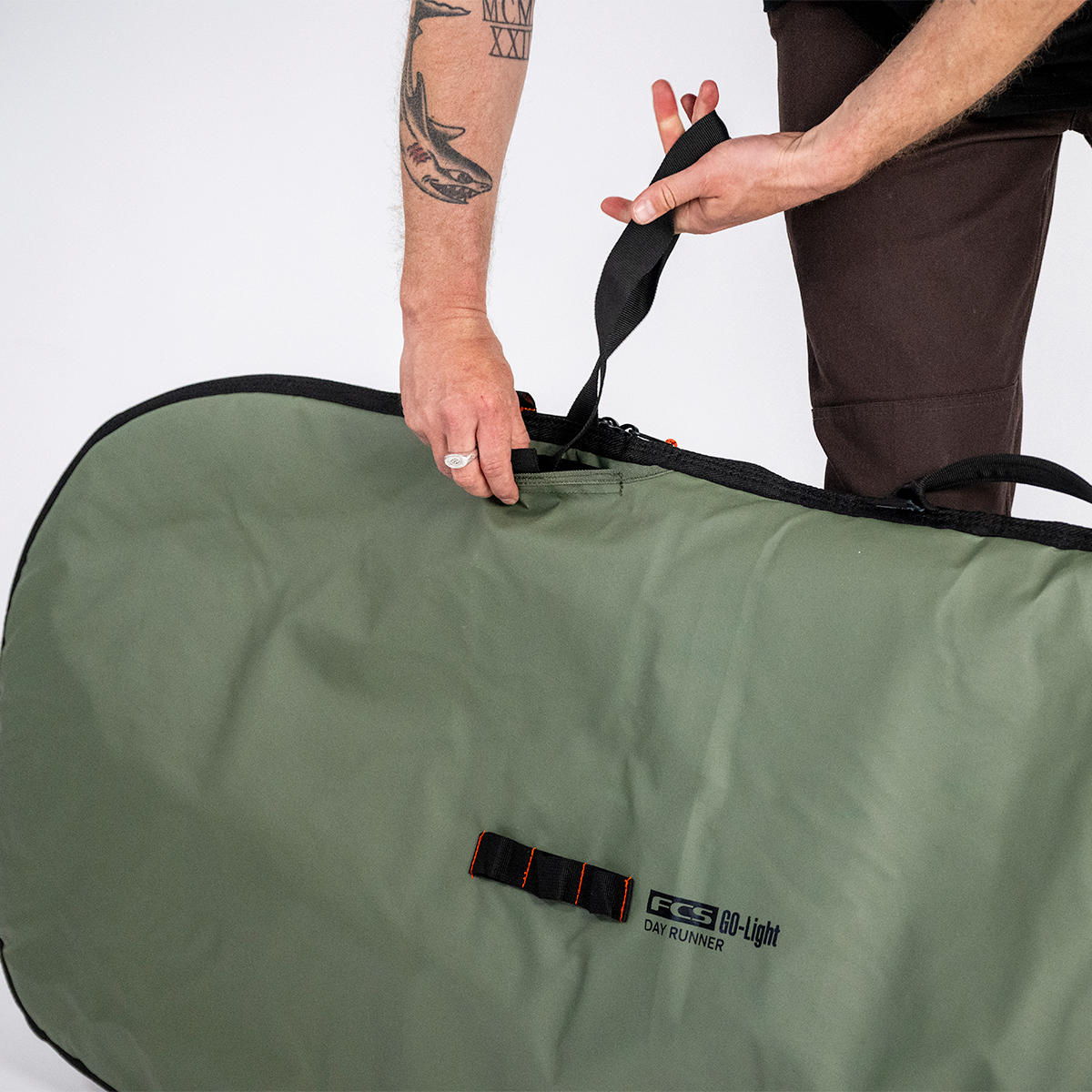 FCS Day Runner Mid-Length Cover