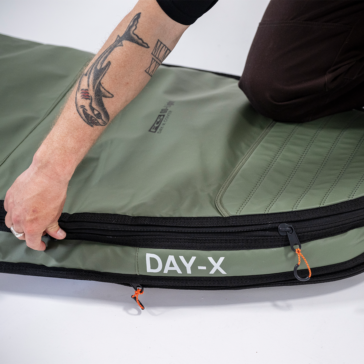 FCS Day-X Mid Length Cover