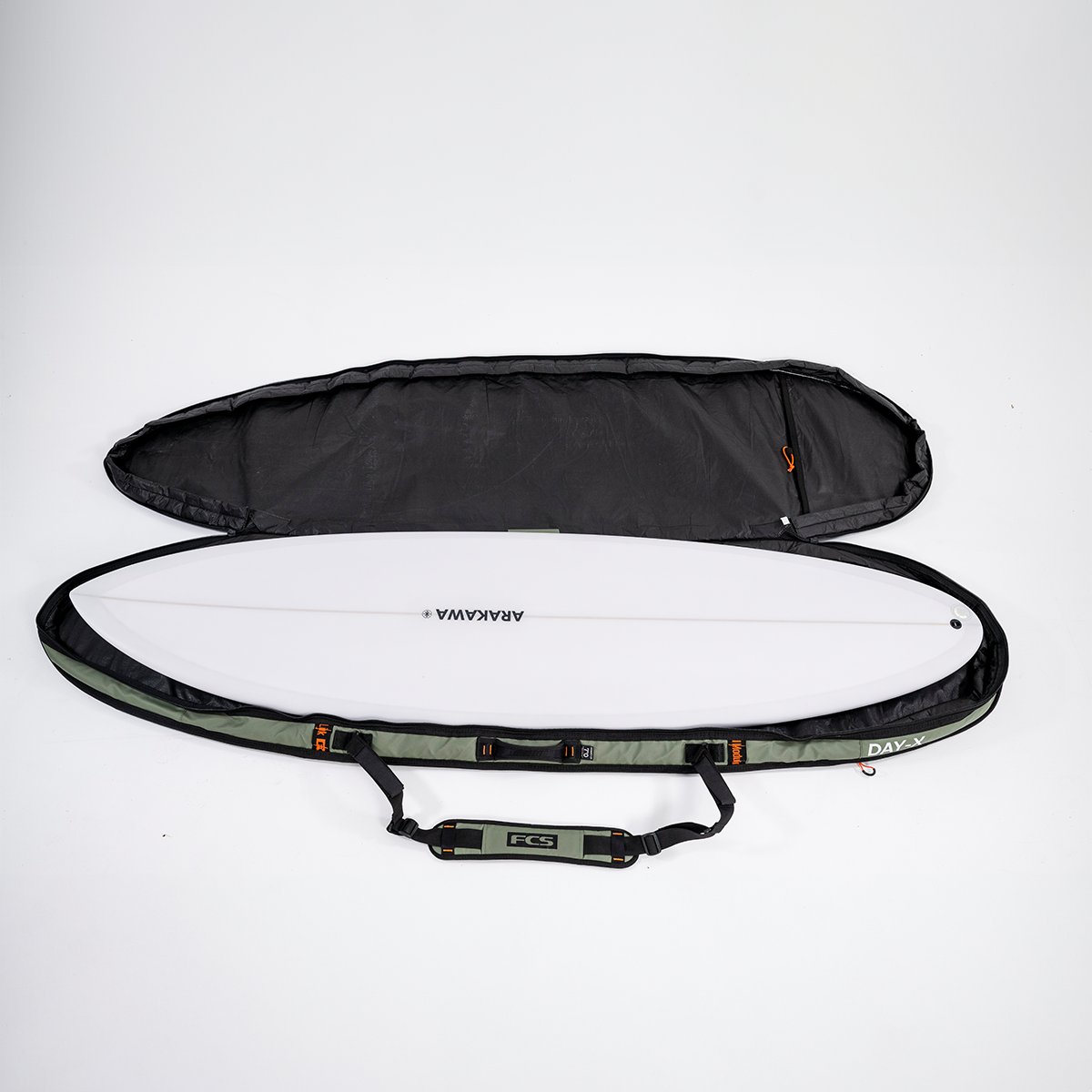 FCS Day-X Shortboard Fish Cover