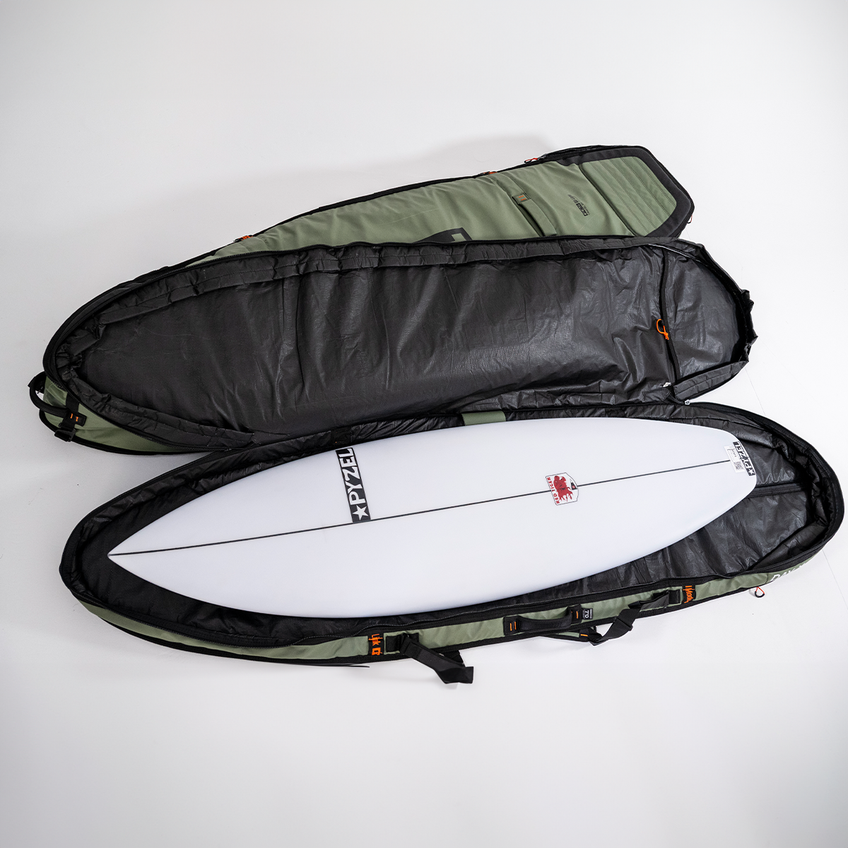 FCS Day-X Shortboard Fish Cover