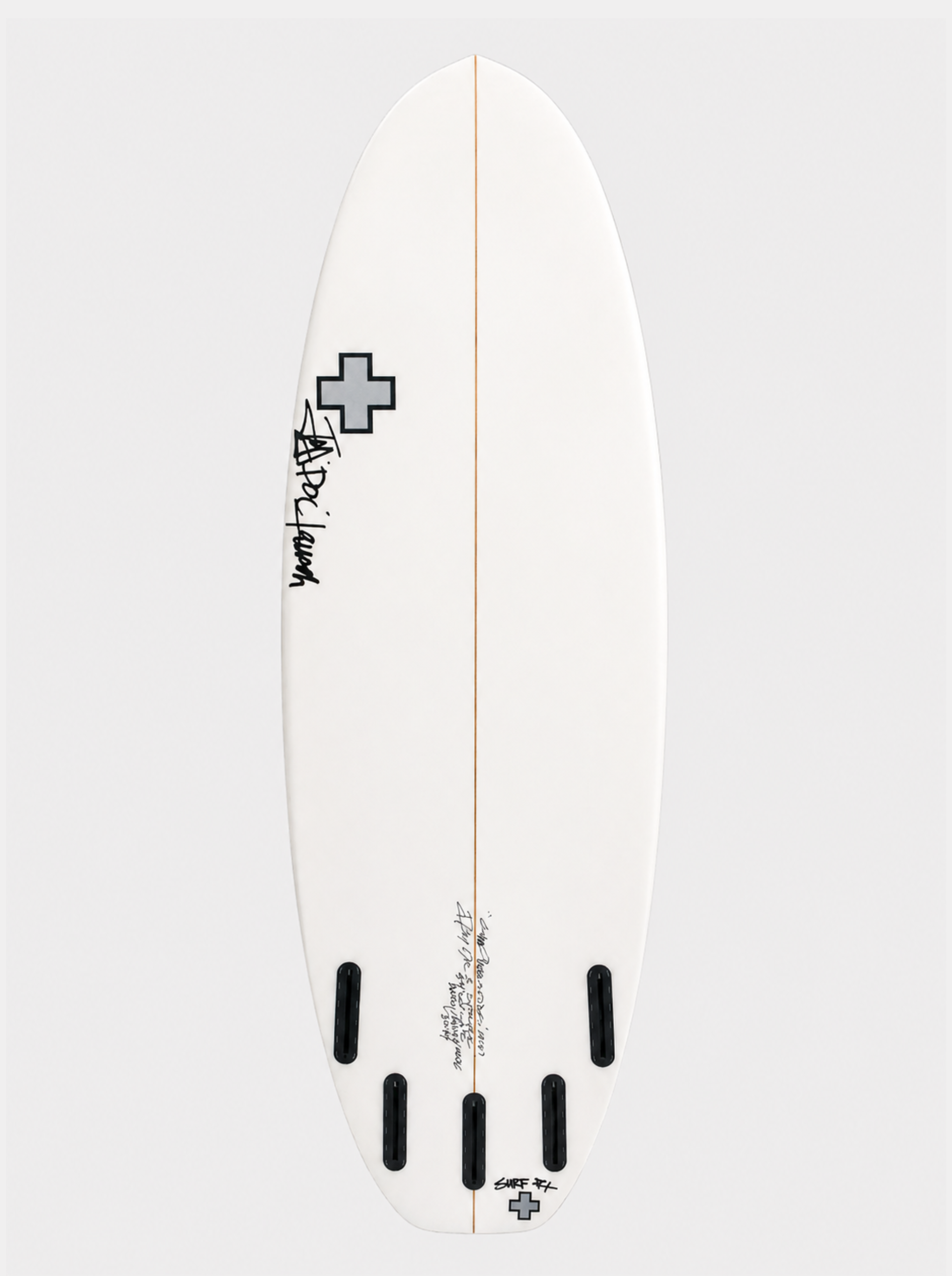 Custom Deadly Flying Turtle Groveler Surfboard | Surf