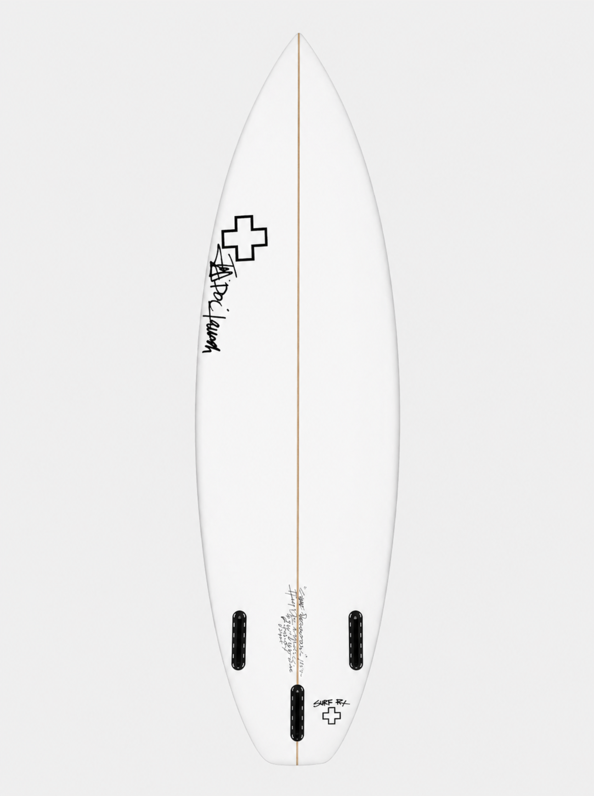 F-Money High-Performance Shortboard | Surf Prescriptions – Surf