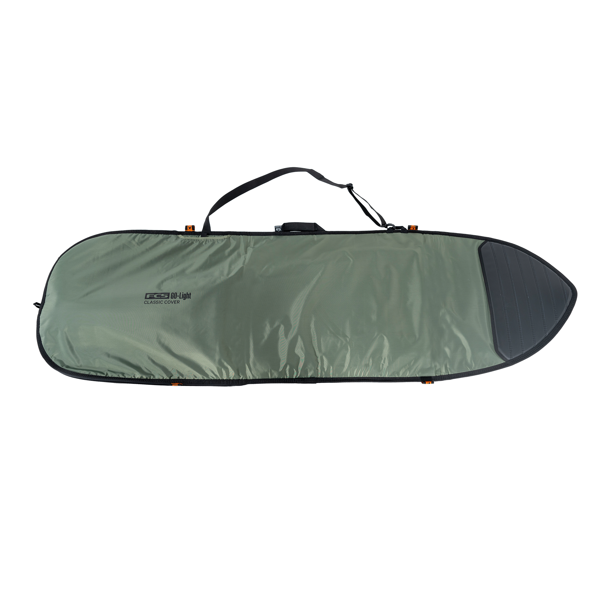 FCS Classic Cover Fish