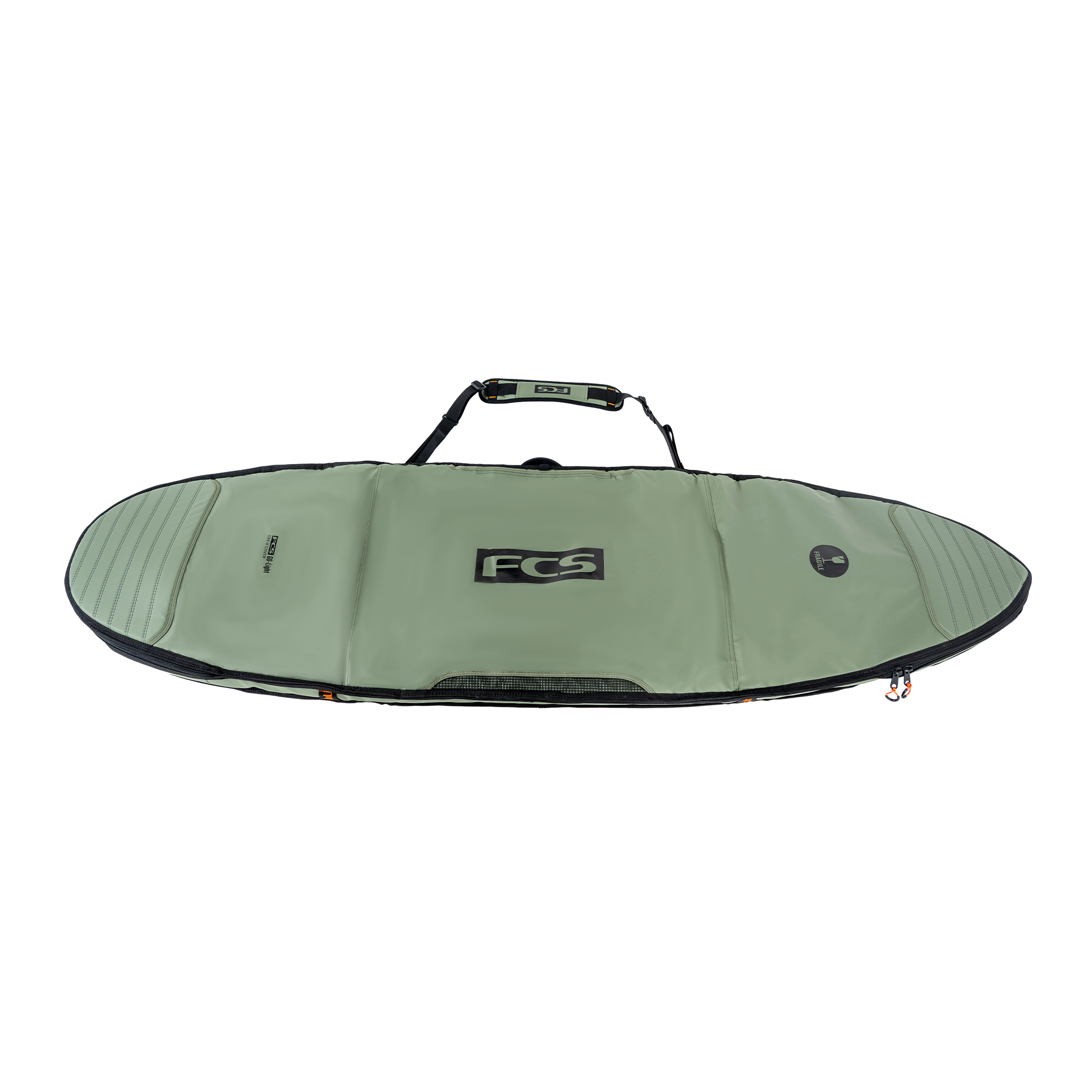 FCS Day-X Mid Length Cover