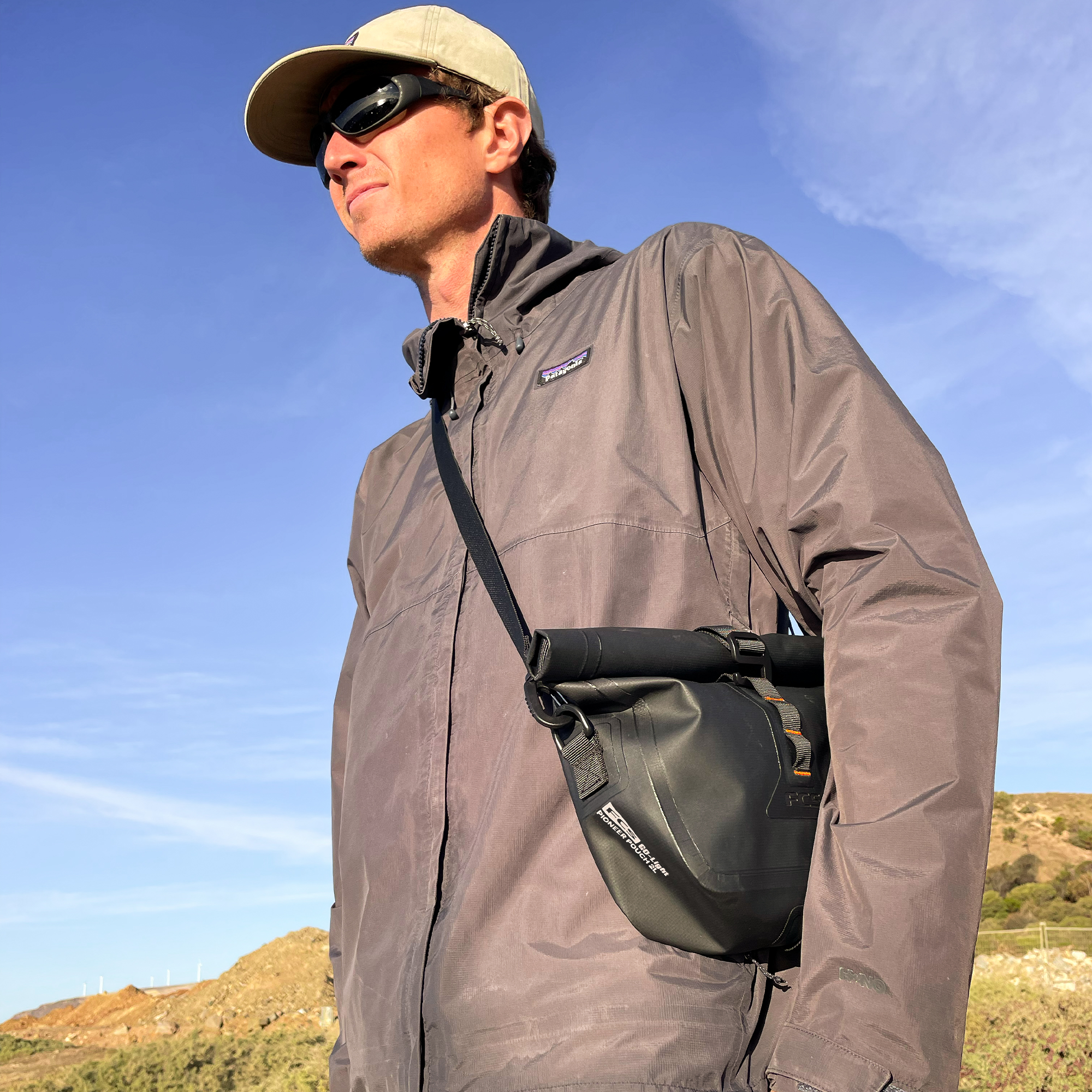 FCS GO-Light Pioneer Pouch 2L