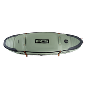 FCS Travel 3 Shortboard/Fish Cover