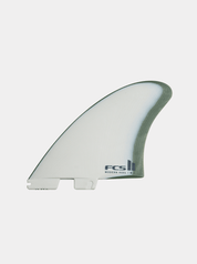 FCS II Modern Keel Twin Fins