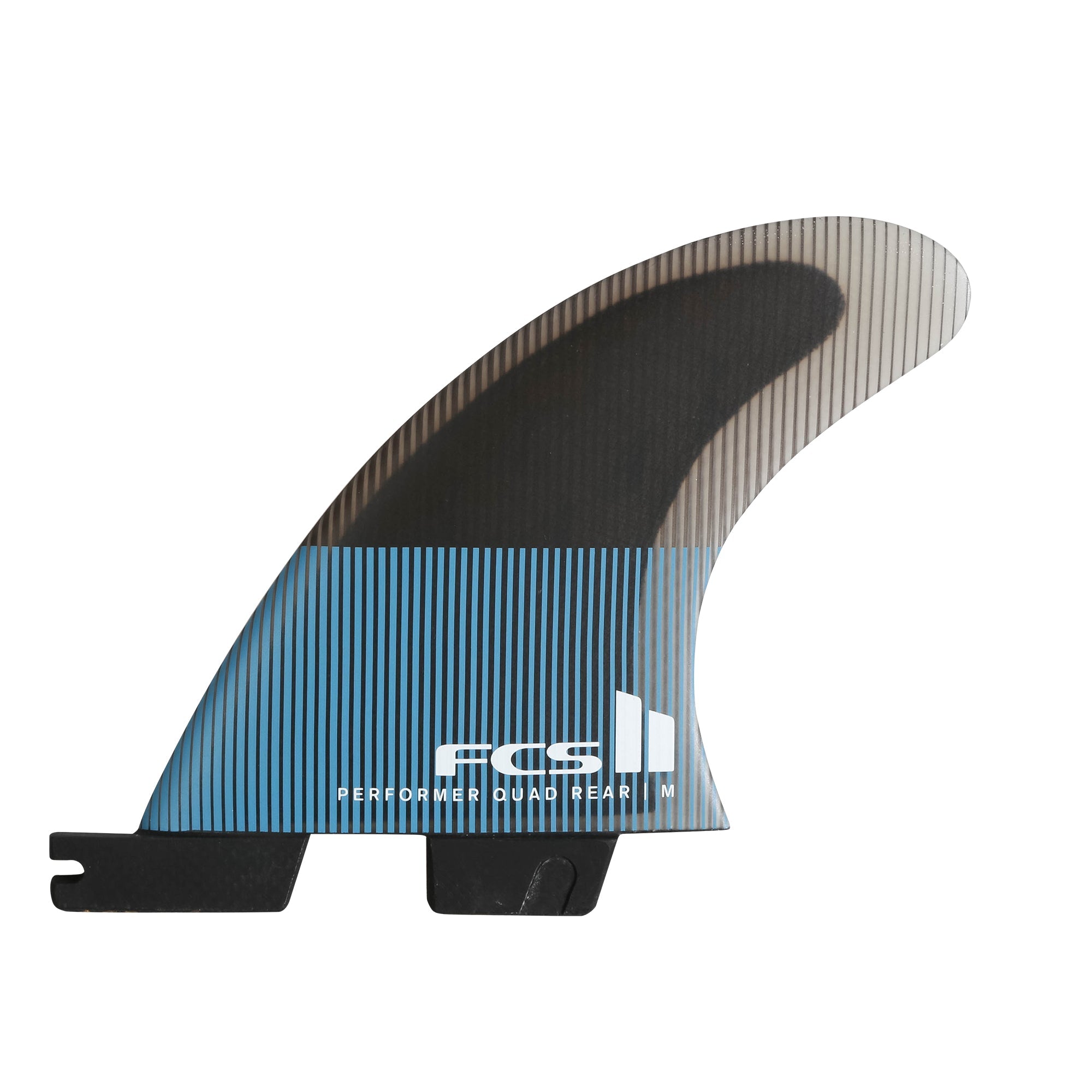 FCS II Performer Quad Rear Fins