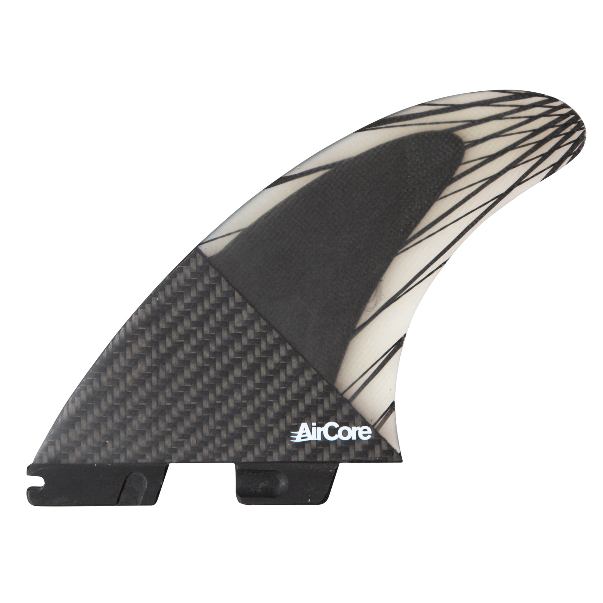 FCS II Carver Tri Fins