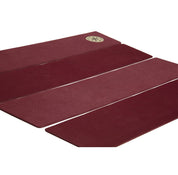 Front Deck Corduroy Grip™ Traction Pad - Burgundy
