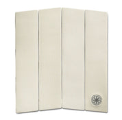 Front Deck Corduroy Grip™ Traction Pad - Cream