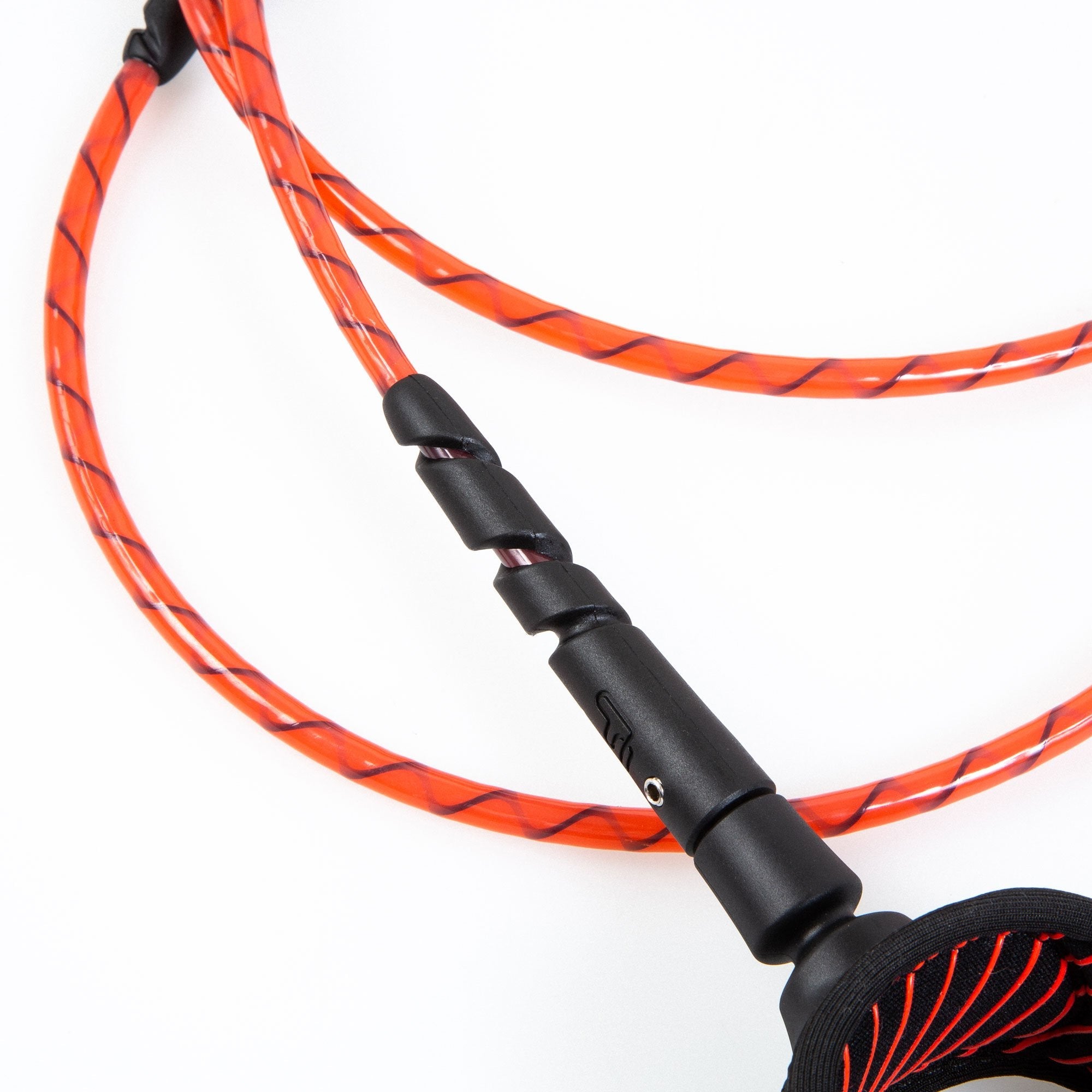 FCS Freedom Helix Leash - All Round