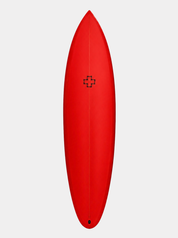 The Hip Jell Performance mid length by surf prescriptions top view