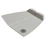 John Doe Corduroy Grip™ Traction Pad - Fog